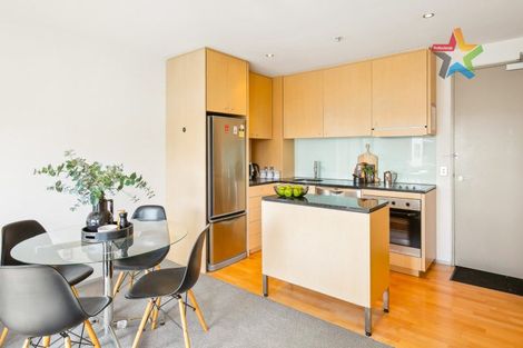 Photo of property in Sanctum Apartments, 54/10b Ebor Street, Te Aro, Wellington, 6011