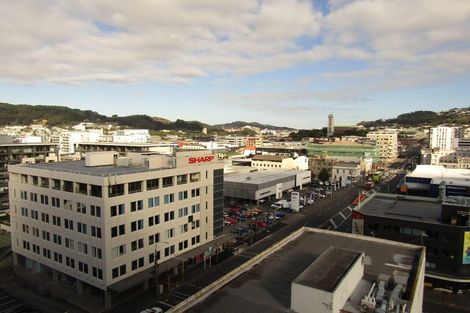 Photo of property in Soho Apartments, 1012/74 Taranaki Street, Te Aro, Wellington, 6011