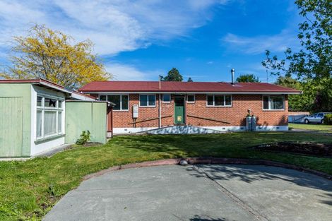 Photo of property in 105 Talbot Street, Geraldine, 7930