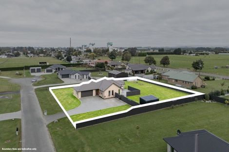 Photo of property in 12 Tui Place, Edendale, Wyndham, 9893