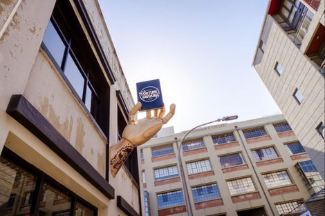 Photo of property in Hannahs Factory, 6/14 Leeds Street, Te Aro, Wellington, 6011