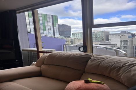 Photo of property in Sirocco Apartments, 804/8 Church Street, Wellington Central, Wellington, 6011