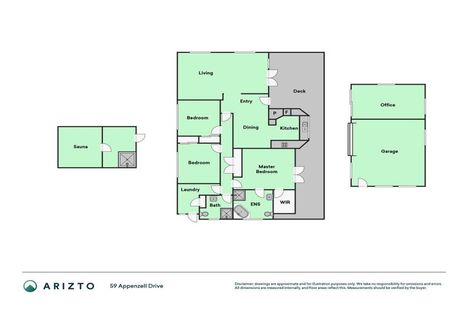 Photo of property in 59 Appenzell Drive, Whakatane, 3120