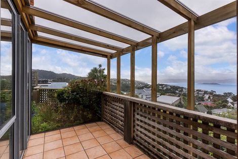 Photo of property in 60a Wade Street, Wadestown, Wellington, 6012
