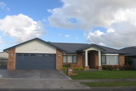 Photo of property in 8 Borris Close, East Tamaki, Auckland, 2016