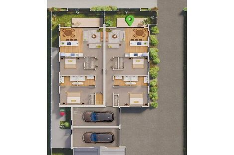 Photo of property in 1/92 Musselburgh Rise, Musselburgh, Dunedin, 9013