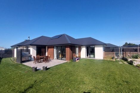 Photo of property in 22 Eyas Drive, Rolleston, 7615