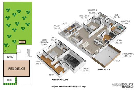 Photo of property in 3 Fernleigh Street, Ferndale, New Plymouth, 4310