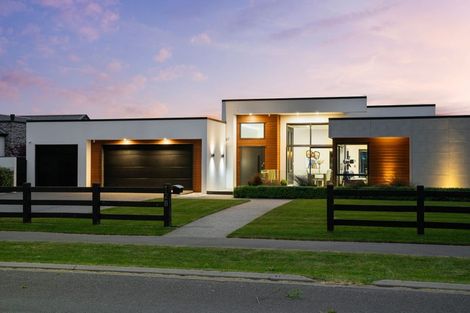 Photo of property in 128 Tosswill Road, Prebbleton, 7604