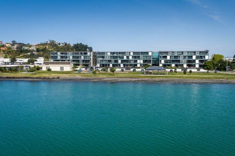 Photo of property in 502/7 Humber Street, Pandora, Napier, 4110