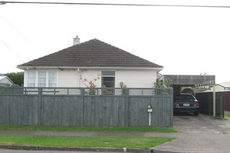 Photo of property in 12 Burcham Street, Taita, Lower Hutt, 5011