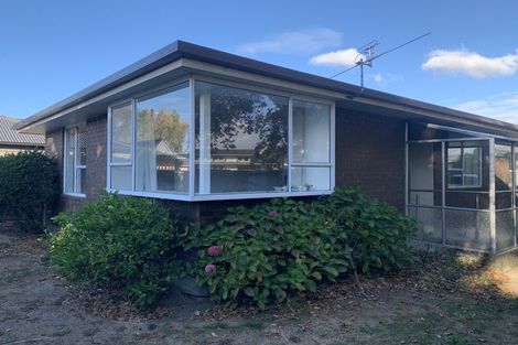 Photo of property in 29 Somerset Crescent, Spreydon, Christchurch, 8024