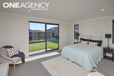 Photo of property in 6 Salisbury Avenue, Rangiora, 7400