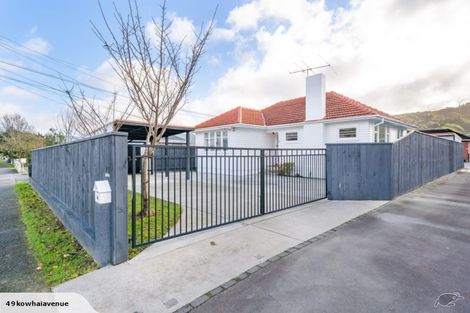 Photo of property in 49 Kowhai Avenue, Ebdentown, Upper Hutt, 5018