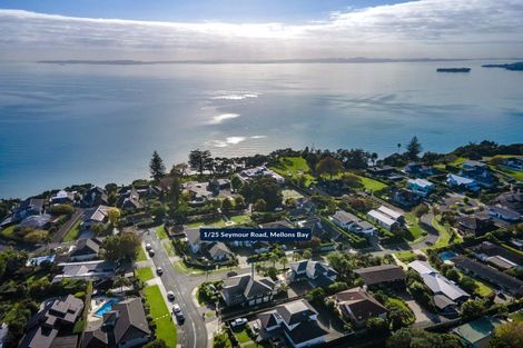 Photo of property in 1/25 Seymour Road, Mellons Bay, Auckland, 2014