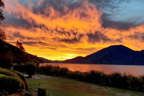 Photo of property in 761 Kenepuru Road, Mahau Sound, Picton, 7282