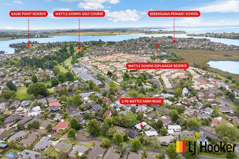Photo of property in 2/90 Wattle Farm Road, Wattle Downs, Auckland, 2103