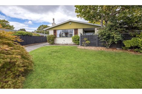 Photo of property in 55 Strathfield Avenue, Dallington, Christchurch, 8061