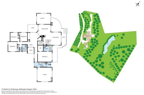 Photo of property in 21 Merlin Court, Otaihanga, Paraparaumu, 5036