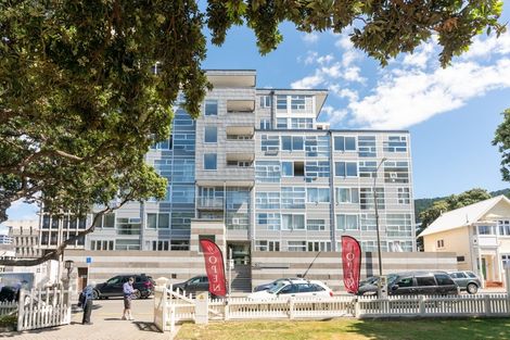 Photo of property in St Pauls Apartments, 4/43 Mulgrave Street, Thorndon, Wellington, 6011