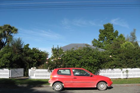 Photo of property in 46 Huffey Street, Geraldine, 7930