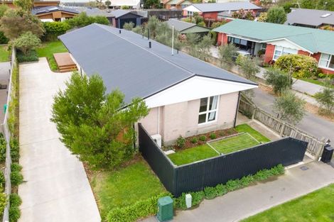 Photo of property in 1/23 Landsdowne Terrace, Cashmere, Christchurch, 8022