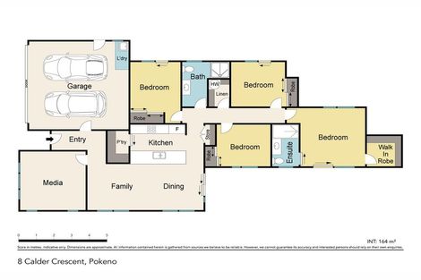 Photo of property in 8 Calder Crescent, Pokeno, 2402