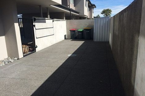 Photo of property in 55c Brockworth Place, Riccarton, Christchurch, 8011