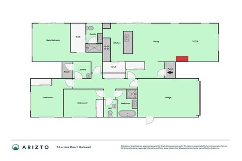 Photo of property in 5 Larissa Road, Halswell, Christchurch, 8025