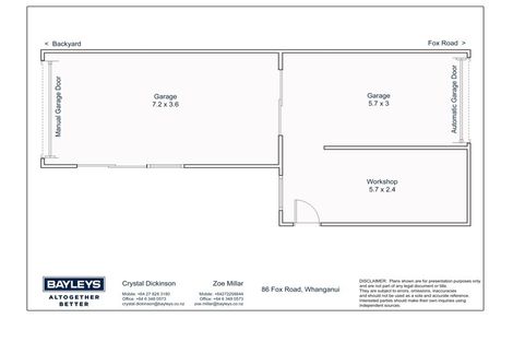 Photo of property in 86 Fox Road, Springvale, Whanganui, 4501