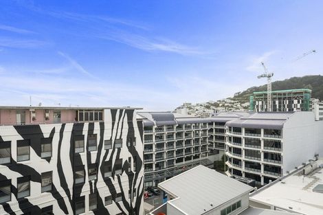 Photo of property in Century City Apartments, 98/72 Tory Street, Te Aro, Wellington, 6011