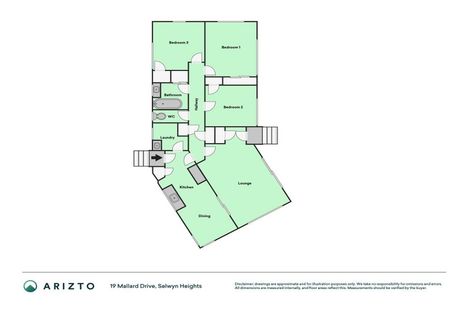 Photo of property in 19 Mallard Drive, Selwyn Heights, Rotorua, 3015