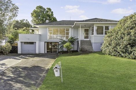 Photo of property in 34 Marriott Road, Pakuranga, Auckland, 2010