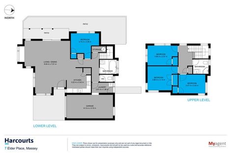 Photo of property in 7 Elder Place, Massey, Auckland, 0614