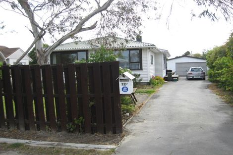 Photo of property in 127 Marshland Road, Shirley, Christchurch, 8061