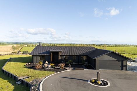 Photo of property in 336 Waverley Road, Gordonton, Hamilton, 3287