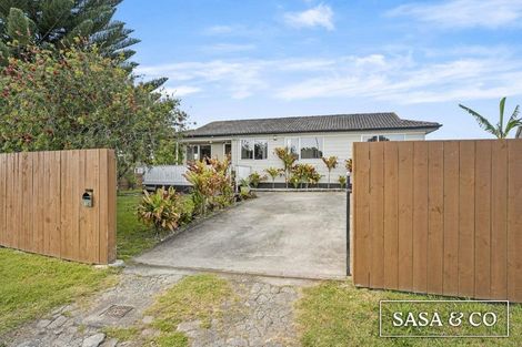 Photo of property in 44 Sharland Avenue, Manurewa, Auckland, 2102