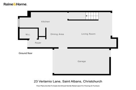 Photo of property in 23 Verlamio Lane, Edgeware, Christchurch, 8013