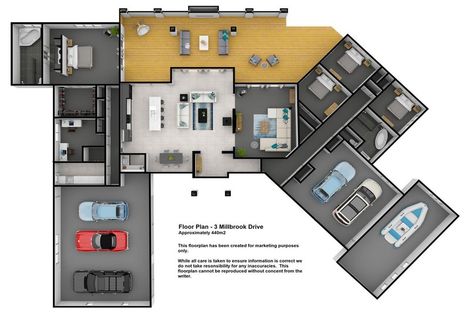 Photo of property in 3 Millbrook Drive, Waiuku, 2683