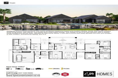 Photo of property in 61d Coulston Road, Ramarama, Drury, 2579