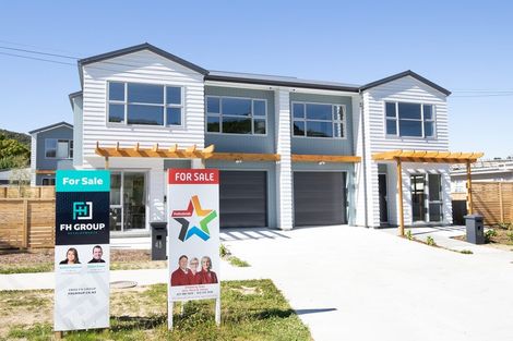 Photo of property in 4a Horoeka Street, Stokes Valley, Lower Hutt, 5019
