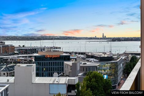 Photo of property in Alpha Apartments, 602/17 Vogel Lane, Auckland Central, Auckland, 1010