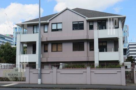 Photo of property in Marina Park Apartments, 25/146 Fanshawe Street, Auckland Central, Auckland, 1010