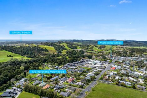 Photo of property in 106 Matakana Valley Road, Matakana, Warkworth, 0985
