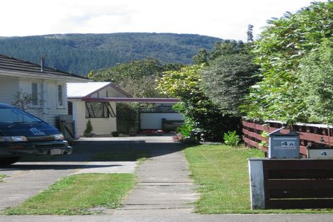 Photo of property in 4a Tennyson Street, Trentham, Upper Hutt, 5018