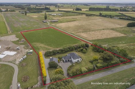 Photo of property in 114 River Road, Lincoln, Christchurch, 7672