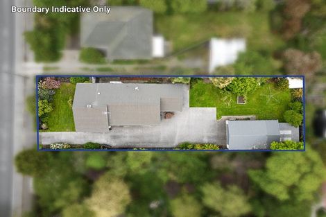 Photo of property in 254 Halswell Road, Halswell, Christchurch, 8025