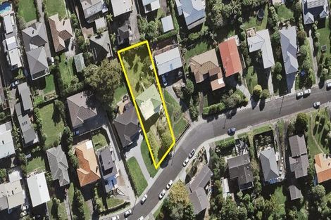 Photo of property in 20 City View Terrace, Birkenhead, Auckland, 0626