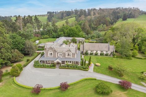 Photo of property in Claremont Castle, 222 Mount Horrible Road, Taiko, Timaru, 7972