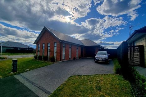 Photo of property in 69 Lady Isaac Drive, Rolleston, 7615